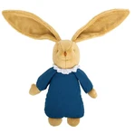 Rabbit 19 cm - Blue - Trousselier