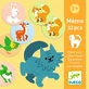 Memo Little Friends Djeco