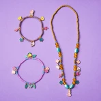 Plume Collection - Rose Bracelet, Djeco
