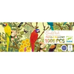 Puzzle gallery Tropical Paradise , Djeco