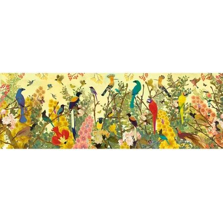 Puzzle gallery Tropical Paradise , Djeco