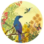 Puzzle gallery Tropical Paradise , Djeco