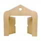 Houten podium voor poppentheater, Egmont speelgoed