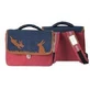 School backpack, Egmont bunnies