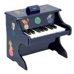 Regenboog piano