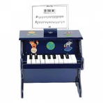 Regenboog piano
