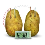 Wetenschapskit - Aardappelklok, Groene wetenschap - Groene wetenschap