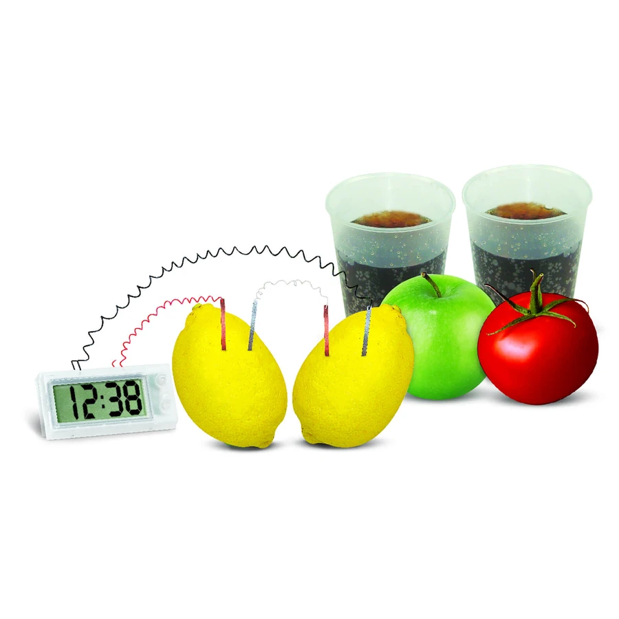 Wetenschapskit - Aardappelklok, Groene wetenschap - Groene wetenschap