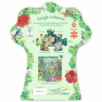 Indian Jungle Puzzle, Djeco