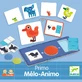 Educatief spel Primo Melo-Animo Primo Melo-Animo Djeco
