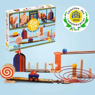 Zig & Go Junior, Djeco