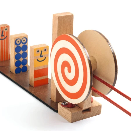 Zig & Go Junior, Djeco
