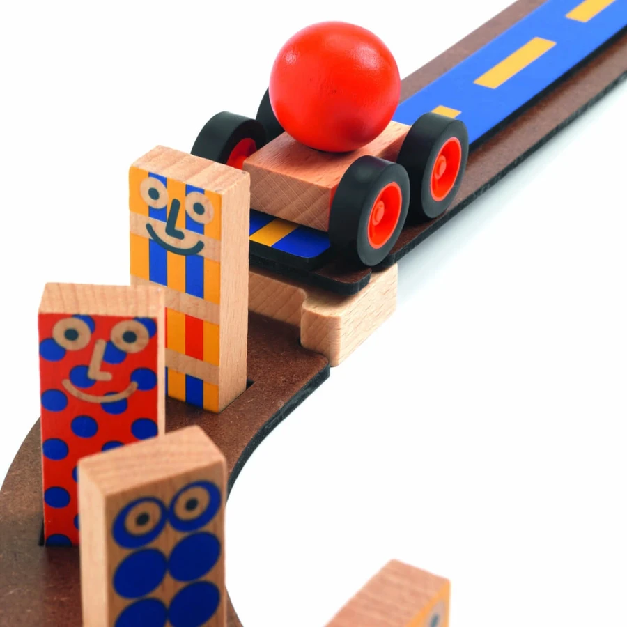 Zig & Go Junior, Djeco