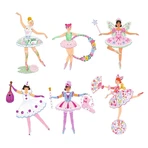 Set creativo Bailarinas, Djeco