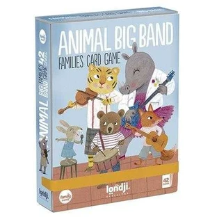 Jeu de cartes Londji, Fantastic Orchestra