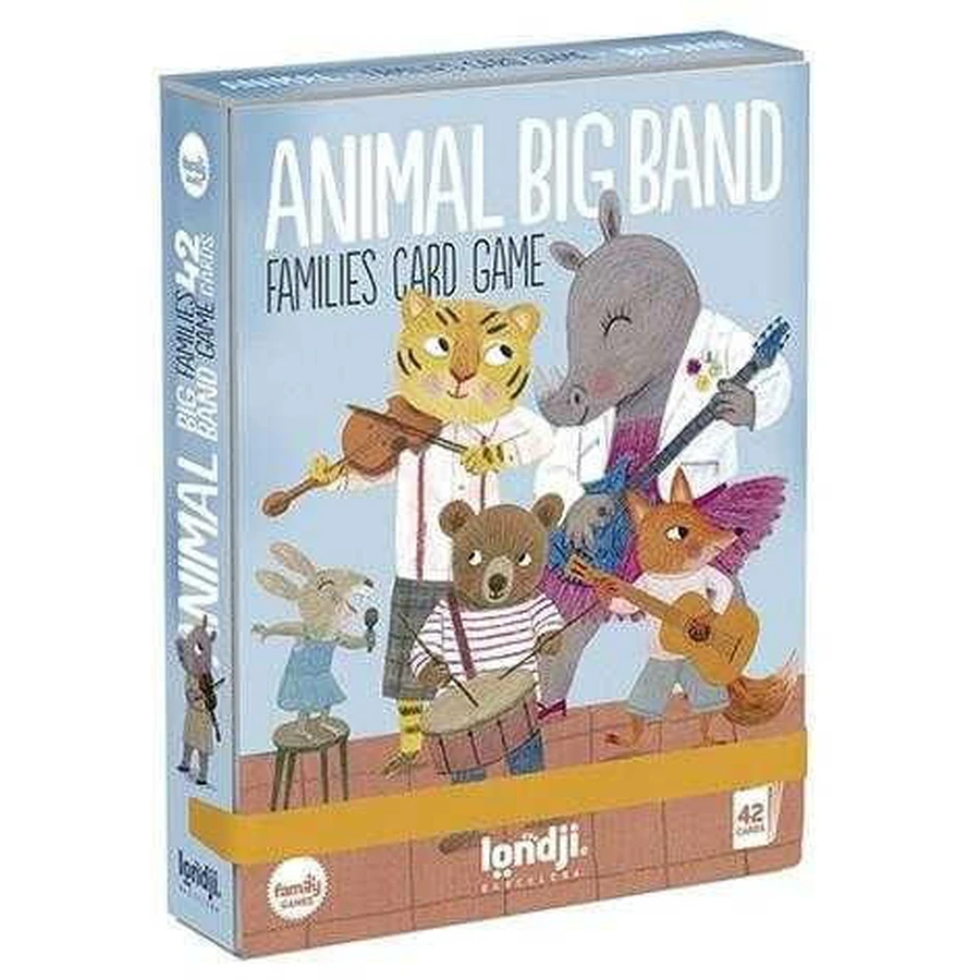 Jeu de cartes Londji, Fantastic Orchestra