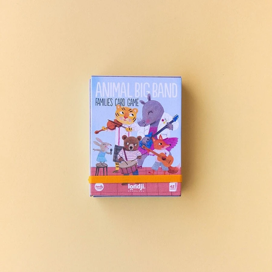 Jeu de cartes Londji, Fantastic Orchestra