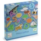 Educatief spel Eduludo eerste letters, Djeco