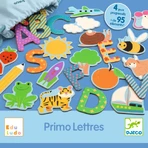 Educational game Eduludo first letters, Djeco