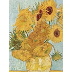 Puzzle Londji, Girasol- Van Gogh