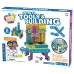 Kit STEM Primeros pasos Herramientas y construcción