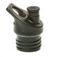 Couvercle pour r&#233;cipient de sport Classic, noir, Klean Kanteen