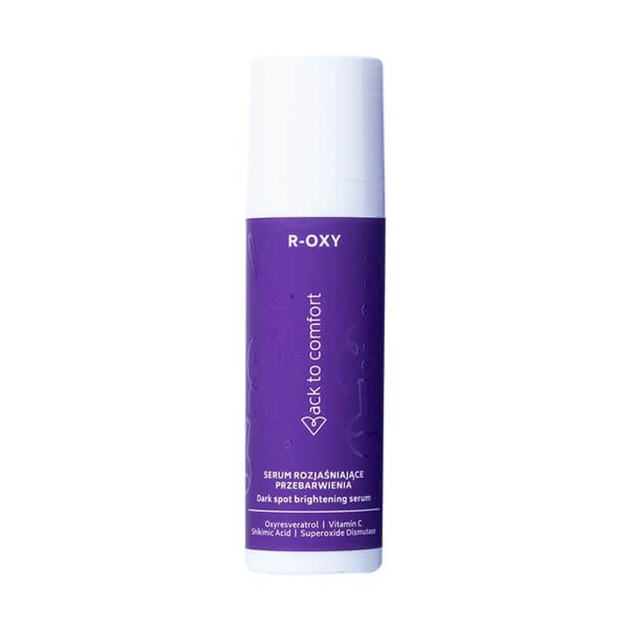Zurück zu Comfort R-Oxy, Serum zur Aufhellung von Verfärbungen, 50 ml