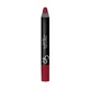 Golden Rose Matte Crayon Lipstick, barra de labios mate en lápiz, 04, 3,5 g