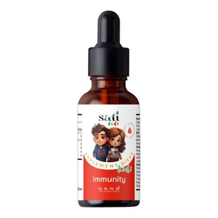 Sati Kids, Immuniteit voor kinderen, druppels, 50 ml