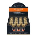 Salvitis Kit de colágeno, colágeno para beber, líquido, 30 ml x 15 uds.