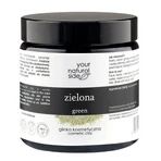 Your Natural Side, arcilla cosmética, verde, 100 g