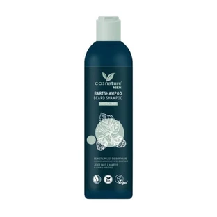 Cosnature Men, champú natural para barba con extracto de cono de lúpulo, 250 ml