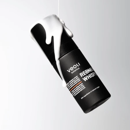 Veoli Botanica Redness Whisperer, beruhigendes und kühlendes Serum für Kapillaren, 30 ml