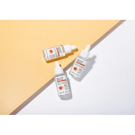 APLB Bacchiol Propolis Ampulle, beruhigendes Gesichtsserum mit Bacchiol und Propolis, 40 ml
