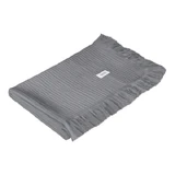 Lionelo Muslin Blanket, infant muslin blanket, Grey Dove, 1 pc.