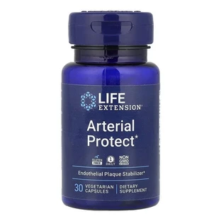 Life Extensions Arterial Protect, capsules, 30 pcs.