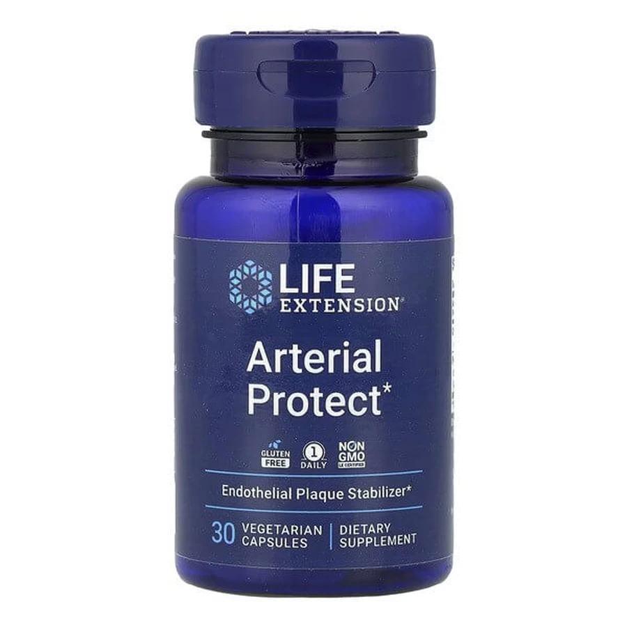 Life Extensions Arterial Protect, capsules, 30 pcs.
