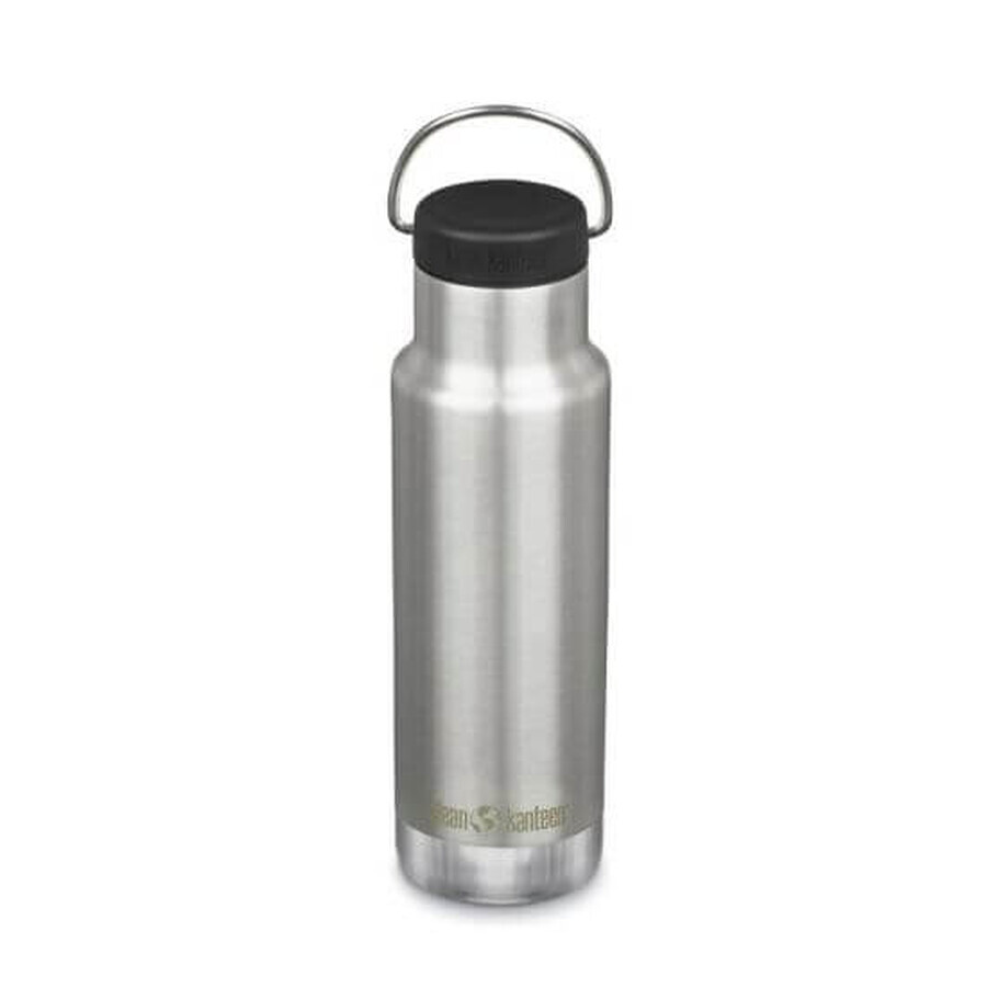 Acquista Thermos stretto con coperchio ad anello, Narrow Classic, 355 ml, acciaio inox spazzolato, Klean Kanteen Thermos stretto con coperchio ad anello, Narrow Classic, 355 ml, acciaio inox spazzolato, Klean Kanteen