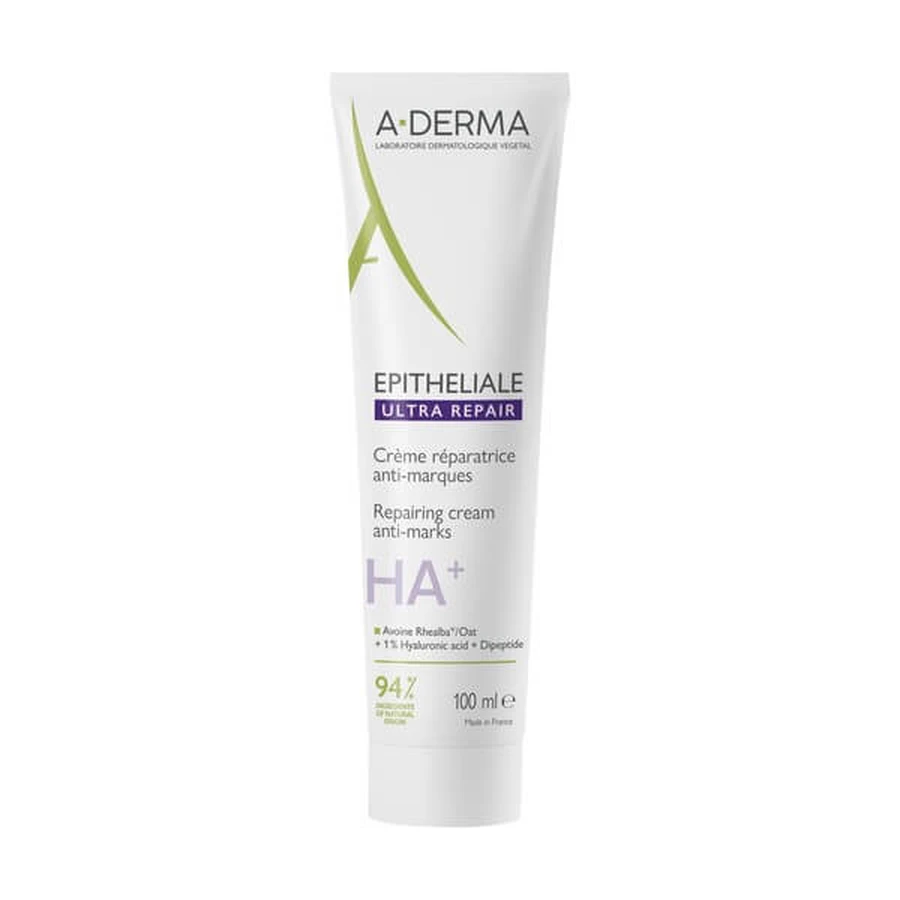 Aderma Epitheliale Ultra Repair, crème régénérante contre les taches, 100 ml