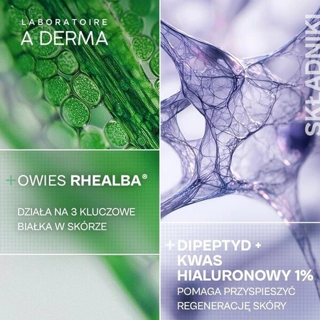 Aderma Epitheliale Ultra Repair, crème régénérante contre les taches, 100 ml