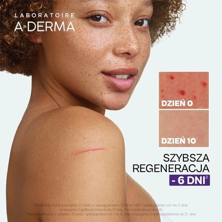 Aderma Epitheliale Ultra Repair, crème régénérante contre les taches, 100 ml