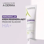 Aderma Epitheliale Ultra Repair, crème régénérante contre les taches, 100 ml