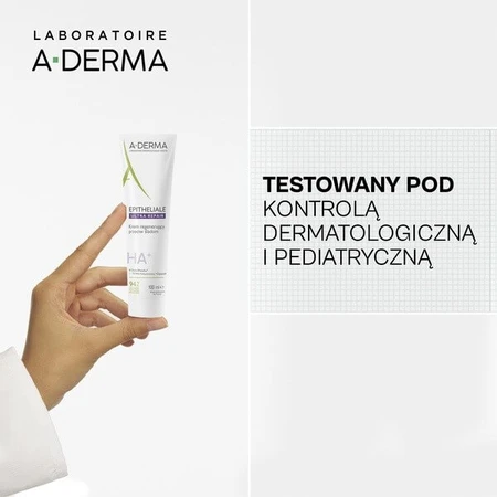 Aderma Epitheliale Ultra Repair, crème régénérante contre les taches, 100 ml