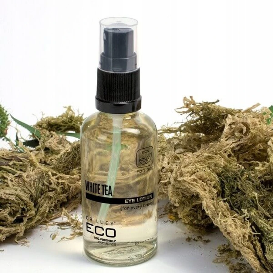 Dr Lucy Eco, spălător de ochi pentru câini, 50 ml