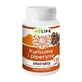 Kurkuma en piperine, extracten, tabletten, 100 st. (DDB)
