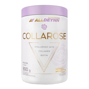 Allnutrition CollaRose, powder, natural flavor, 300 g