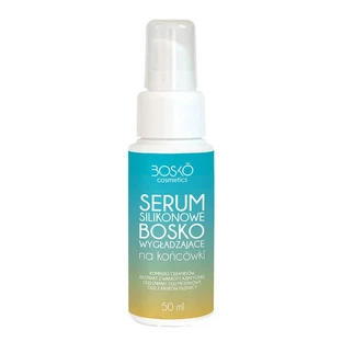Bosko Cosmetics, Smoothing silicone serum for ends, 30 ml