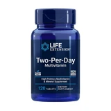 Life Extension Twee-per-dag, tabletten, 120 stuks.