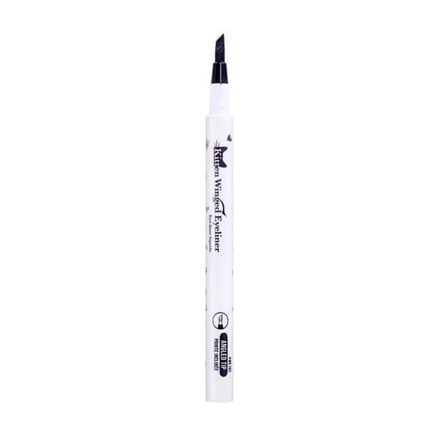 J.Cat Beauty, Kitten Winged, lápiz delineador de ojos, 102 Angled Tip, 2 g