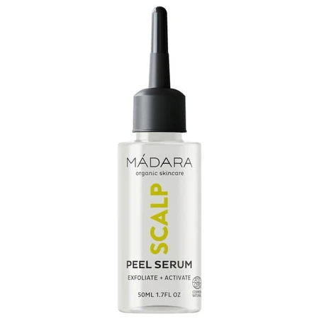 Madara Scalp Peel, scalp peeling serum, 50 ml